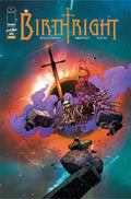 Birthright # 40 (Image Comics 2019)