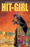 Hit-Girl Season 2 #  9 (Image Comics 2019) Comic Book