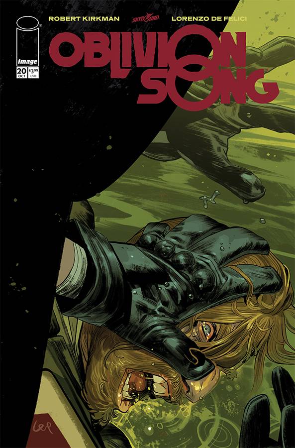 Oblivion Song # 20 (Image Comics 2019)