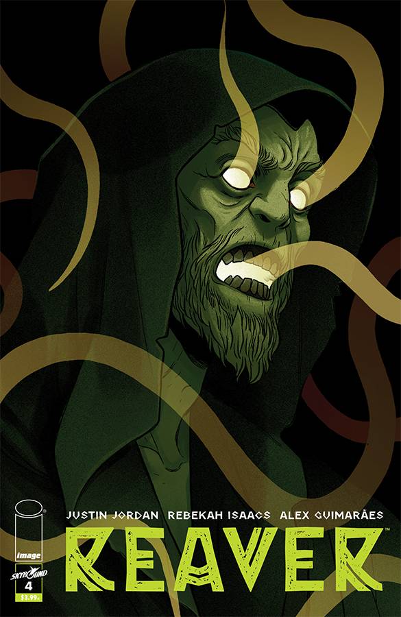 Reaver #  4 (Image Comics 2019)