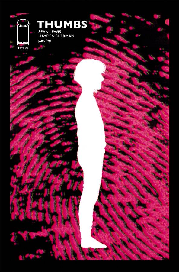 Thumbs #  5 of 5 (Image Comics 2019)