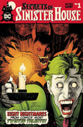 Secrets of Sinister House # 1 (DC Comics 2019)
