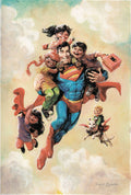 Superman Smashes The Klan # 1 (DC Comics 2019) Variant Edition