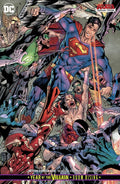 Action Comics # 1016 YOTV (DC Comics 2019) Variant Cover