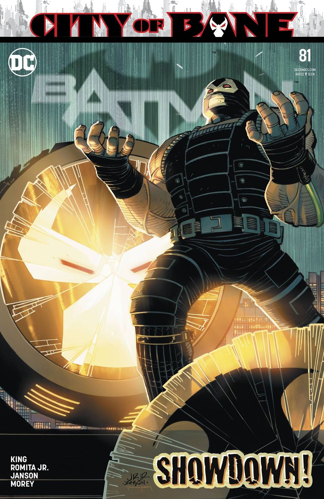 Batman # 81 (DC Comics 2019)