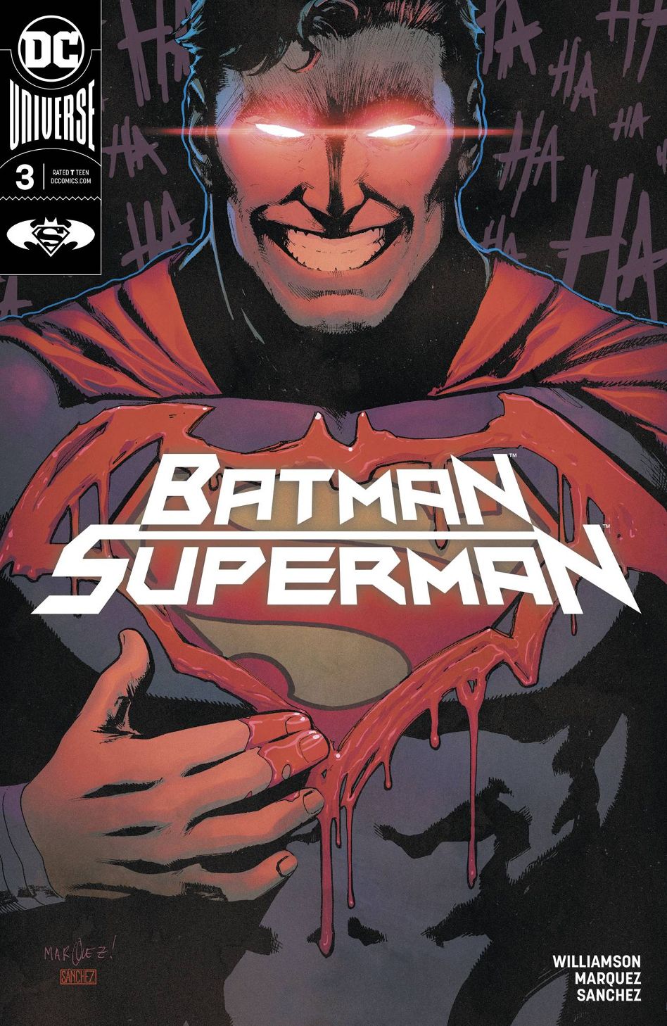 Batman Superman Volume 2 #  3 (DC Comics 2019)