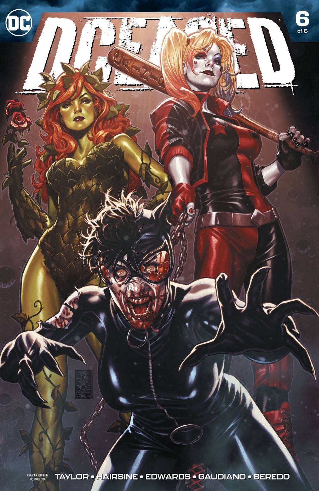 DCeased # 6 (DC Comics 2019)