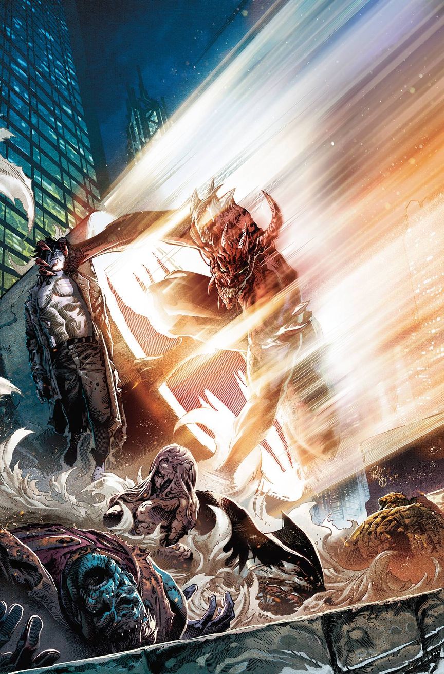 Gotham City Monsters #  2 of 6 (DC Comics 2019)