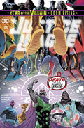 Justice League (2019) # 33 (DC Comics 2019)