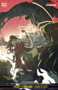 Justice League Dark volume 2 # 16 (DC Comics 2019) Variant Cover