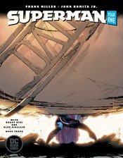 Superman Year One #  3 of 3 (DC Black Label 2019)