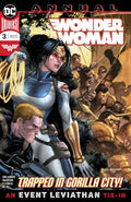 Wonder Woman Annual #  3 (DC Comics 2019)