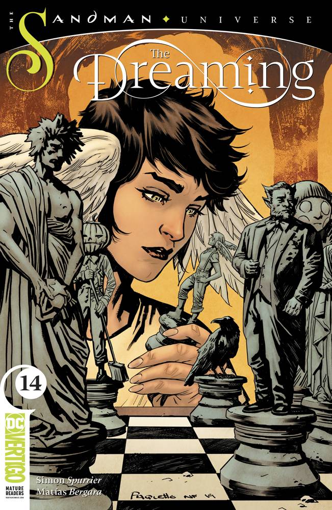 Dreaming # 14 (Vertigo Comics 2019)