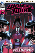 Wonder Twins #   8 of 12 (DC Comics 2019)