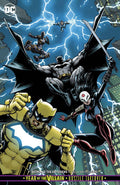 Batman and The Outsiders #  7 (DC Comics 2019) Variant Cover