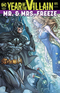 Detective Comics (2019) # 1015 (DC Comics 2019) YOTV Acetate Cover