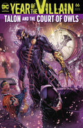 Nightwing # 66 (DC Comics 2019) YOTV