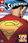 Superman # 17 (DC Comics 2019) DC Universe