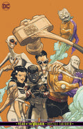 Terrifics # 22 YOTV (DC Comics 2019) Variant Cover