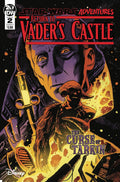 Star Wars Adventures: Return To Vader's Castle #  2 (IDW Comics 2019)