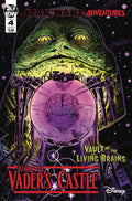 Star Wars Adventures: Return To Vader's Castle # 4 (IDW Comics 2019)