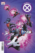 House of X #  6 of 6 (Marvel Comics 2019) Decades Variant
