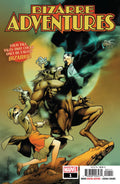 Bizarre Adventures #  1 (Marvel Comics 2019) Comic Book