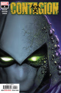 Contagion #  4 of 5 (Marvel Comics 2019)