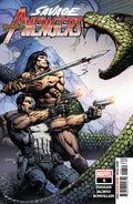 Savage Avengers #  6 (Marvel Comics 2019)