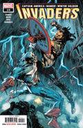 Invaders # 10 (Marvel Comics 2019) Comic Book