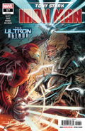 Tony Stark Iron Man # 17 (Marvel Comics 2019)