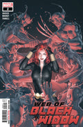 Web of Black Widow # 2 (Marvel Comics 2019)
