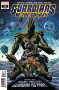 Guardians of The Galaxy, Volume 5 # 10 (Marvel Comics 2019)