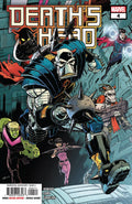 Death's Head #  4 of 4 (Marvel Comics 2019)