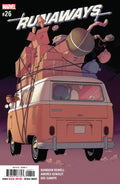 Runaways # 26 (Marvel Comics 2019)