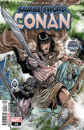 Savage Sword Of Conan # 10 (Marvel Comics 2019)