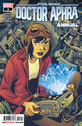 Star Wars: Doctor Aphra Annual #  3 (Marvel Comics 2019)