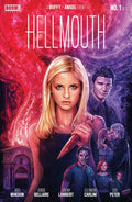 Hellmouth #  1 of 5 (Boom Studios 2019) Variant Comic Book