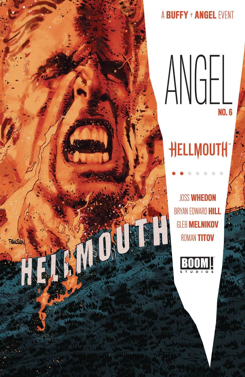Angel #  6 (Boom Studios 2019)
