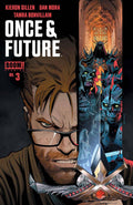 Once & Future #  3 (Boom Studios 2019)