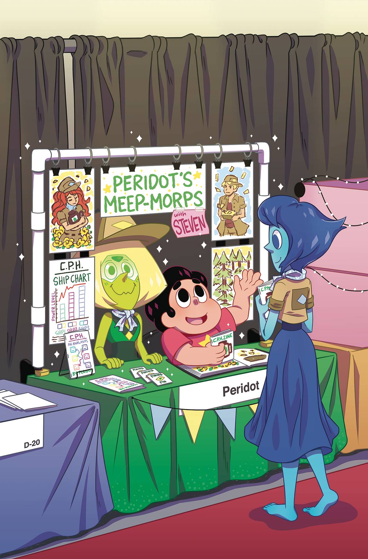 Steven Universe # 33 (Kaboom Comics 2019)