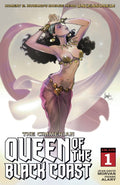 Cimmerian: Queen Of The Black Coast #  1 (Ablaze Comics 2020)