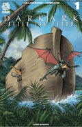 Dark Ark: After The Flood #  1 Lenticular Cover (Aftershock Comics 2019)