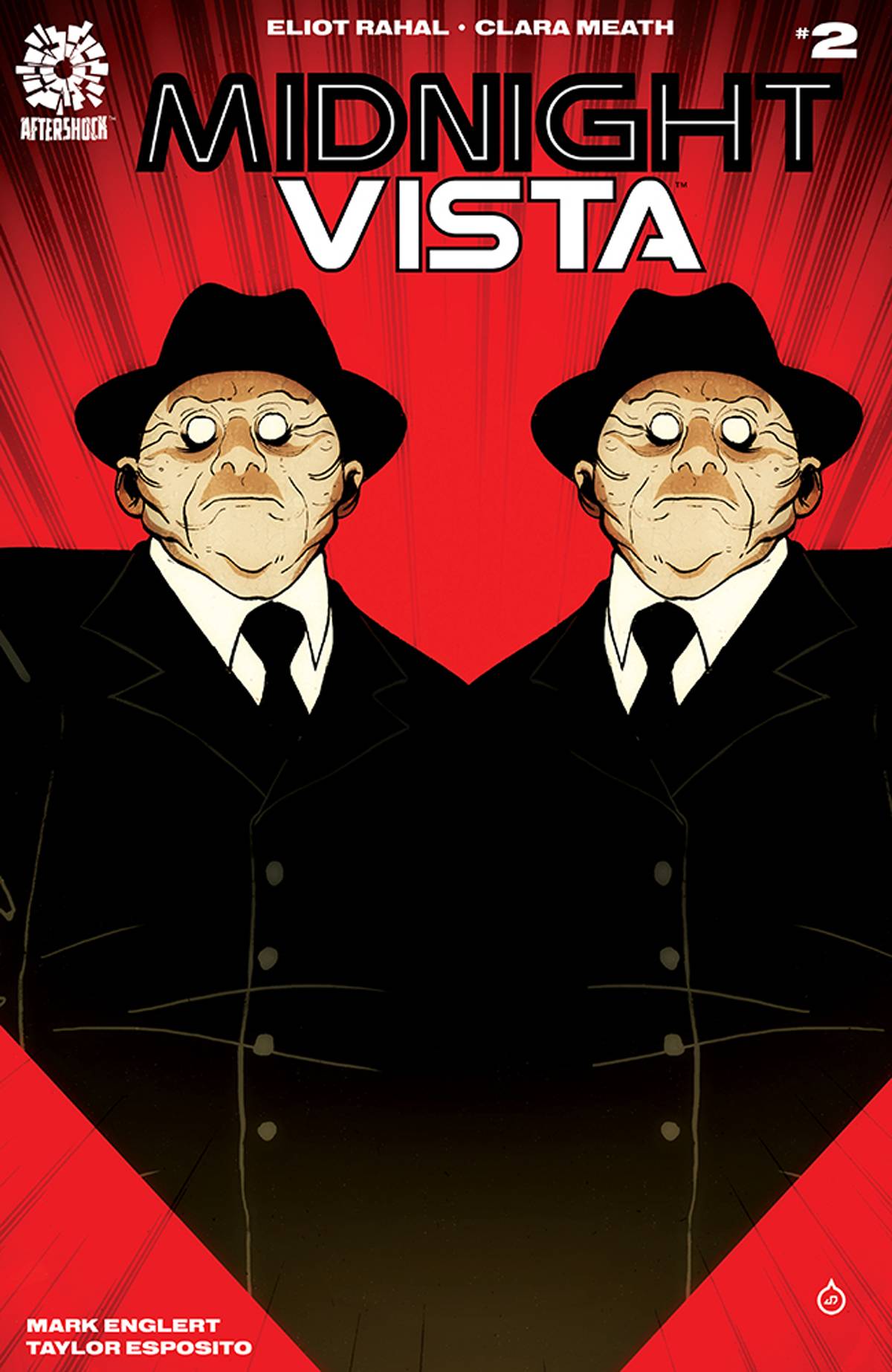 Midnight Vista #  2 (Aftershock Comics 2019)