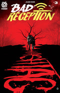 Bad Reception #  3 (Aftershock Comics 2019)