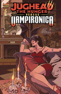 Jughead: The Hunger Versus Vampironica #  5 (Archie Comics 2019)