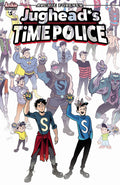 Jughead's Time Police #  5 of 5 (Archie Comics 2019)