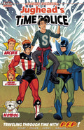 Jughead's Time Police #  5 of 5 (Archie Comics 2019) Variant Cover B