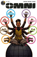 Omni #  3 (Humanoids INC 2019)