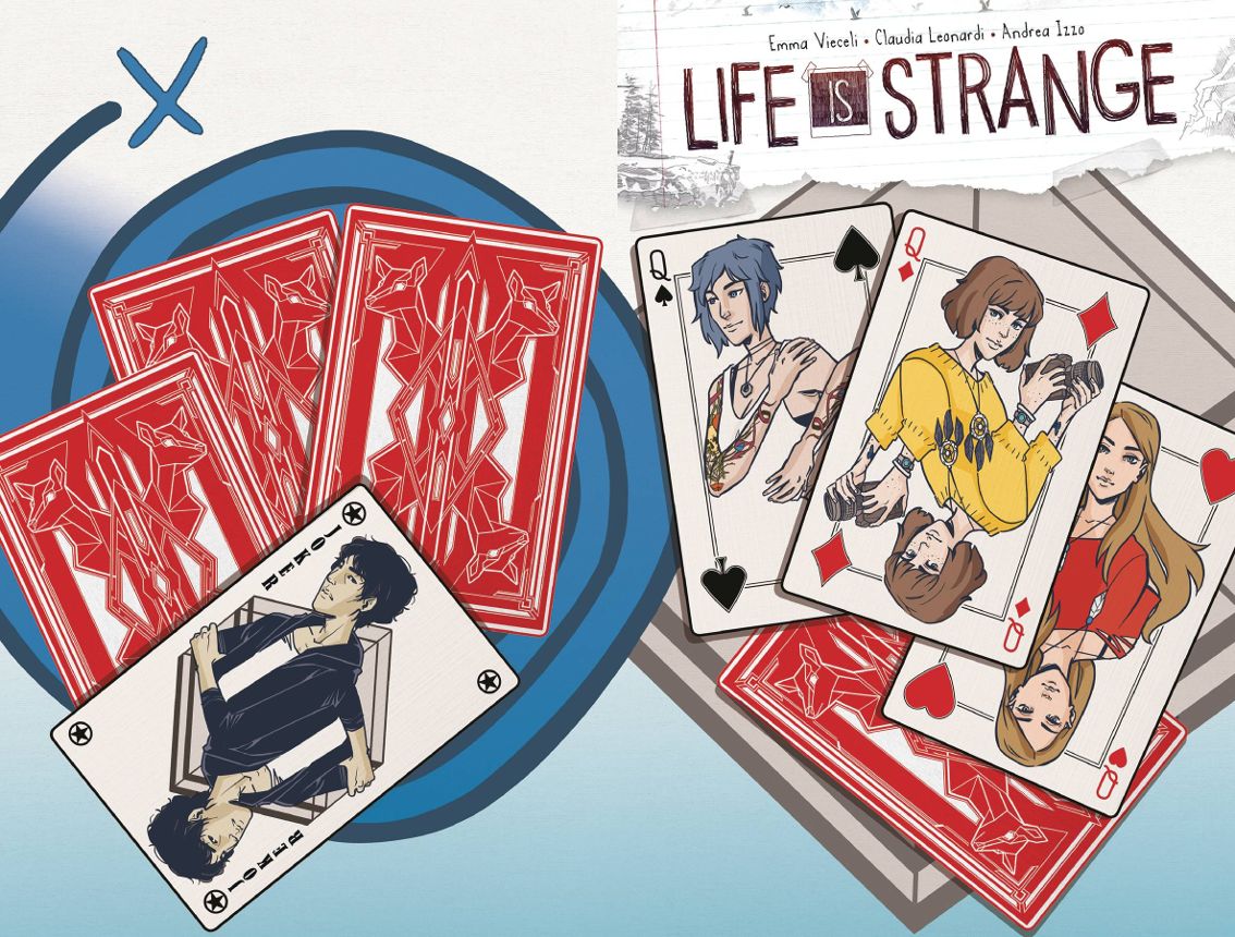 Life Is Strange #  9 (Titan Comics 2019)